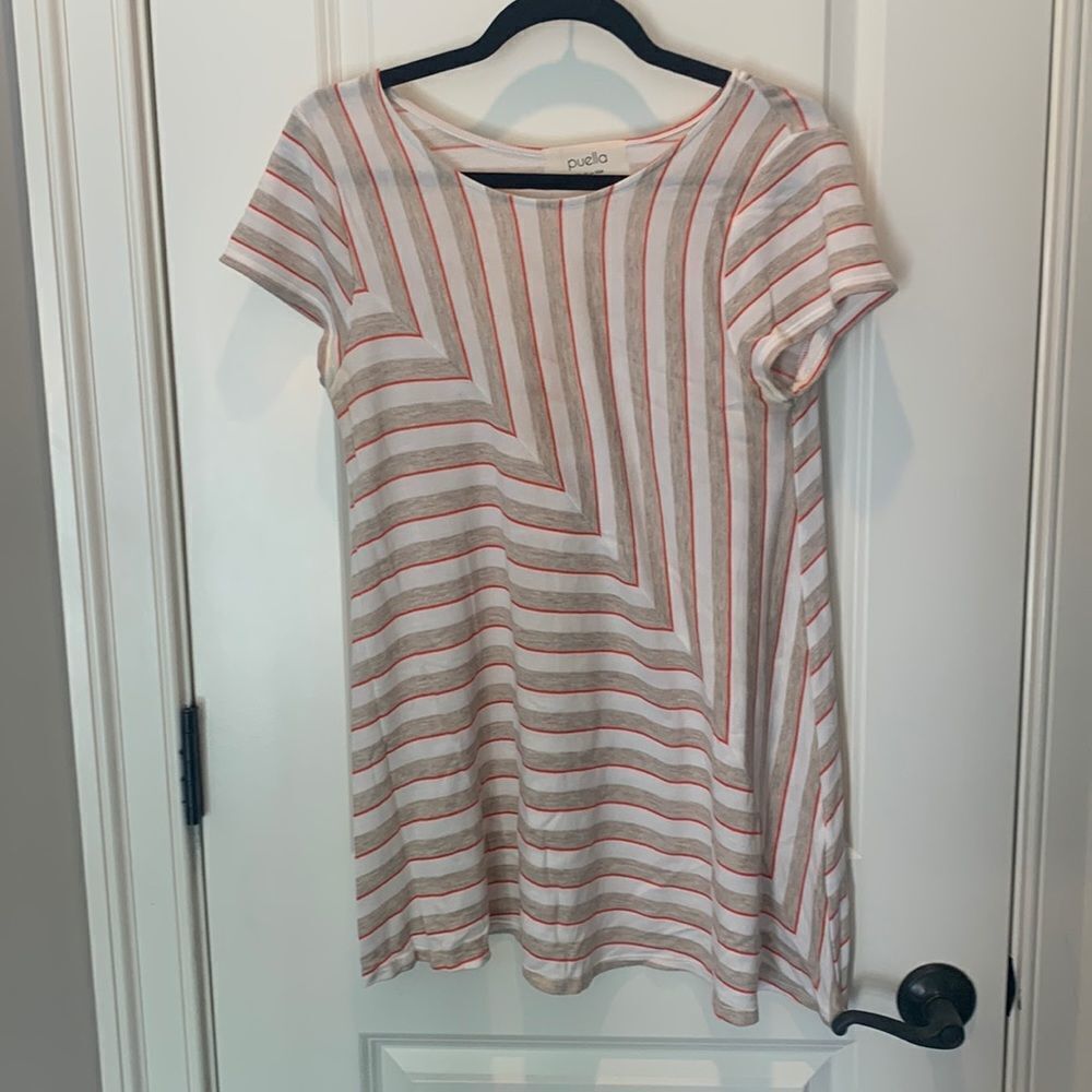 Puella (Anthropologie) top  